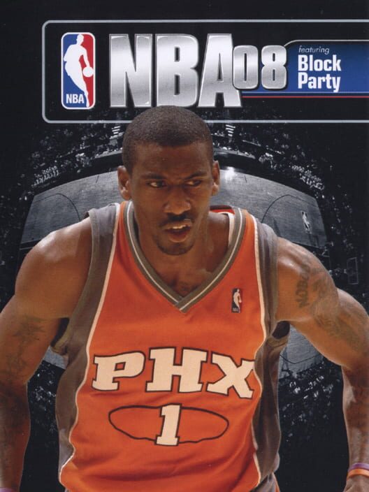 NBA 08 - PS3