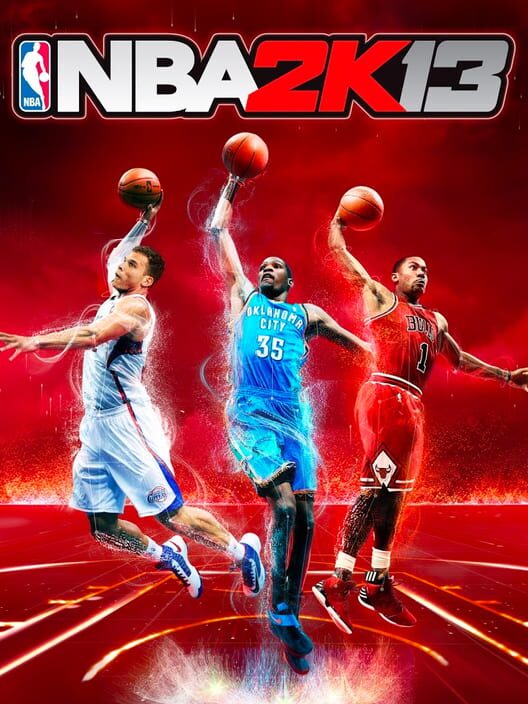 NBA 2K13 - PS3