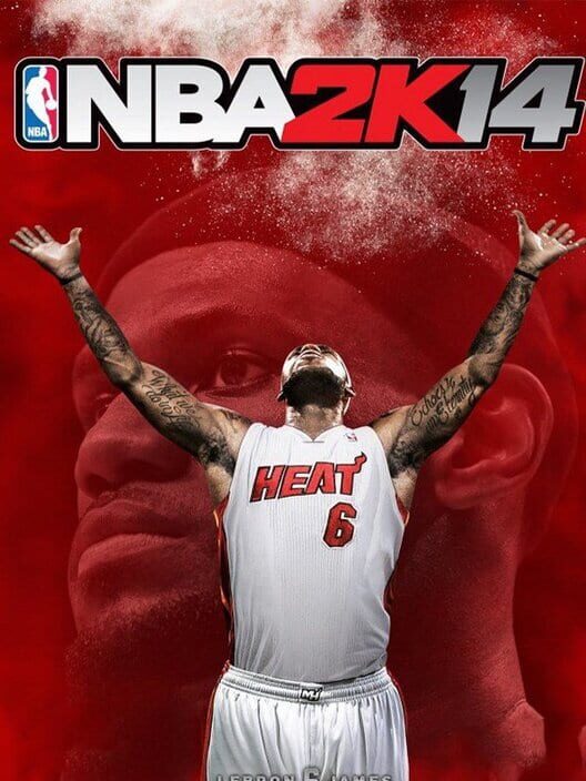 NBA 2K14 - PS3