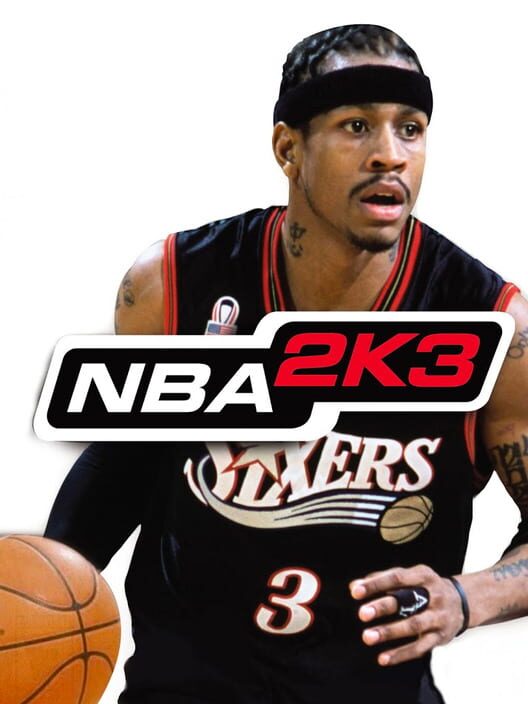 NBA 2K3 - Xbox