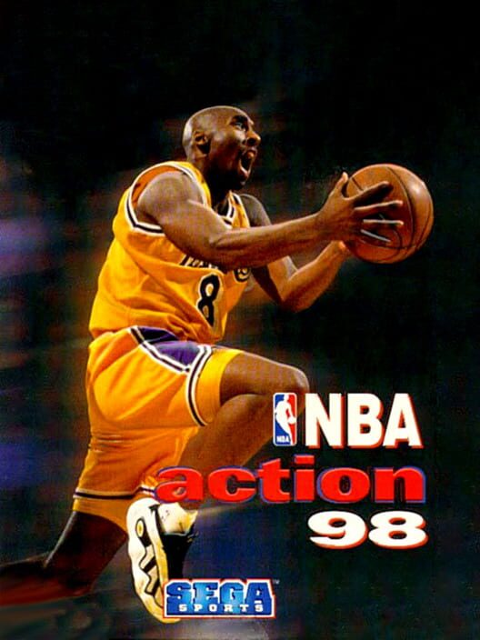 NBA Action 98 - Saturn