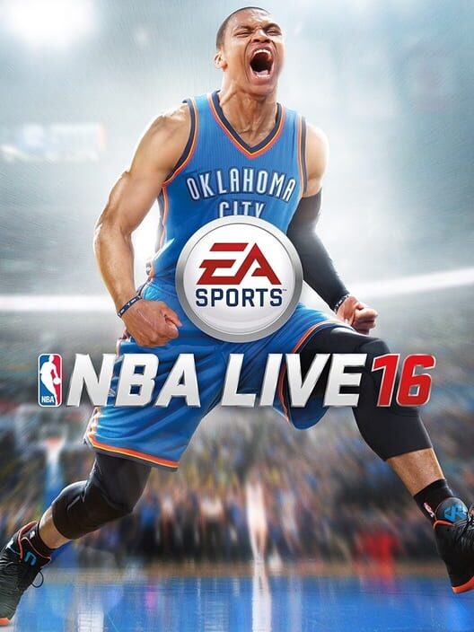 NBA Live 16 - Xbox One