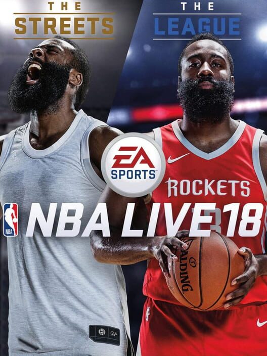 NBA Live 18 - PS4