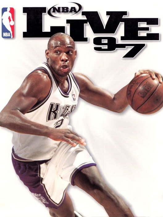 NBA Live 97 - PS1