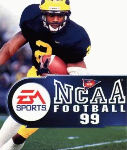 NCAA Football '99 - PS1