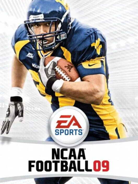 NCAA Football 09 - Xbox 360
