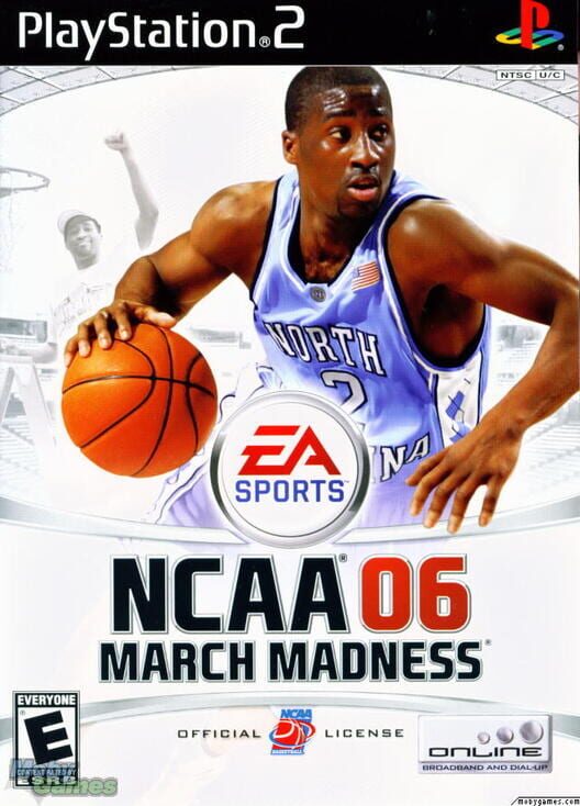 NCAA March Madness 06 - PS2