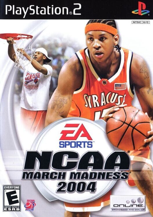 NCAA March Madness 2004 - Xbox