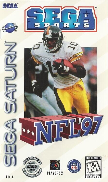 NFL 97 - Saturn