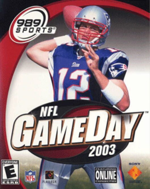 NFL Gameday 2003 - PS2