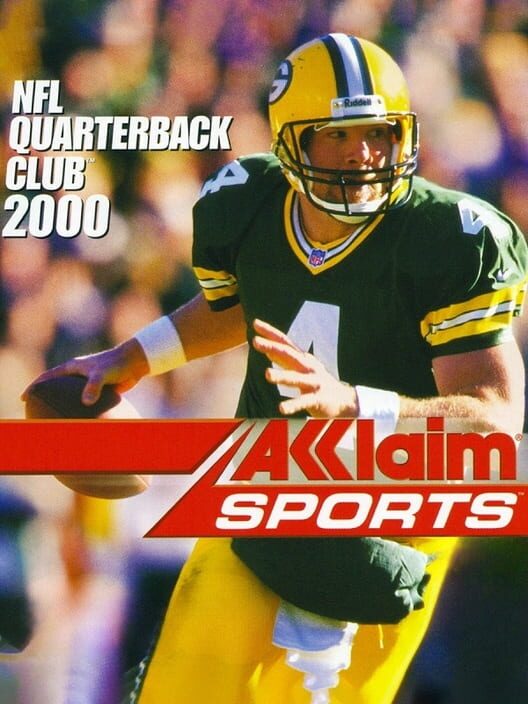 NFL Quarterback Club 2000 - N64