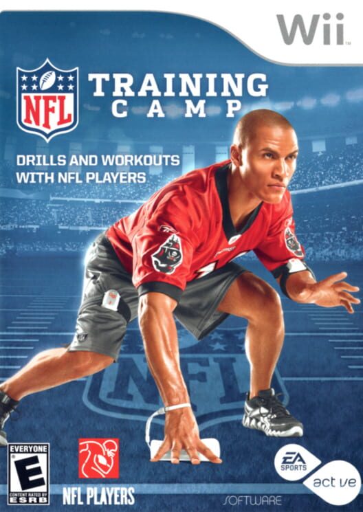 NFL Training Camp - Wii