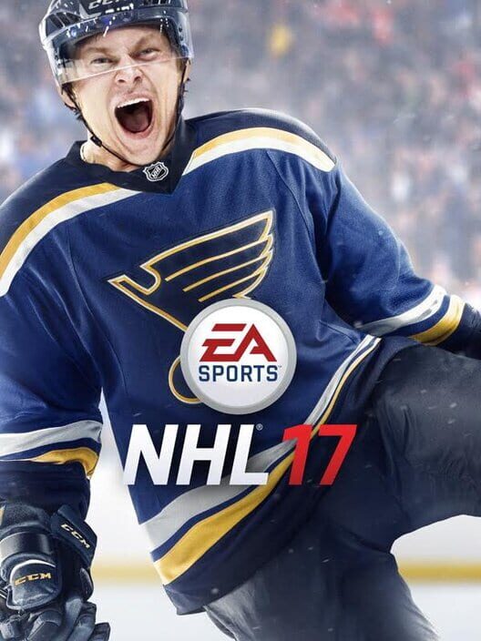 NHL 17 - PS4