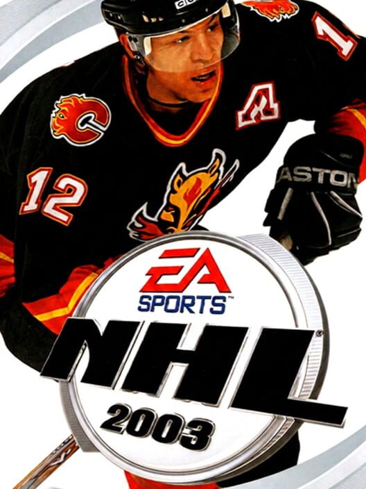 NHL 2003 - PS2