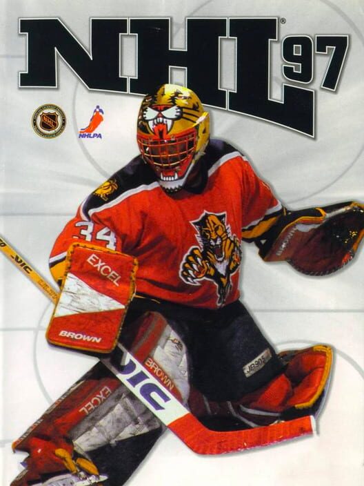 NHL 97 - Genesis Boxed
