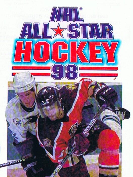 NHL All Star Hockey 98 - Saturn