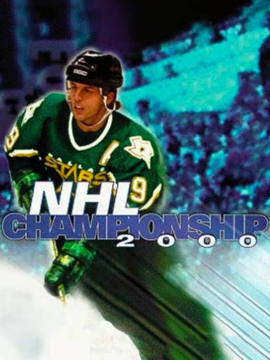 NHL Championship 2000 - PS1