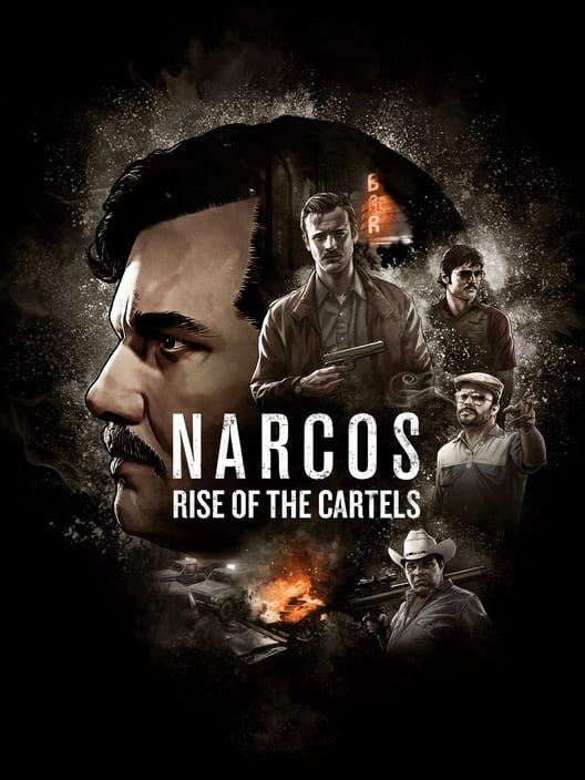 Narcos Rise of the Cartels - Xbox One