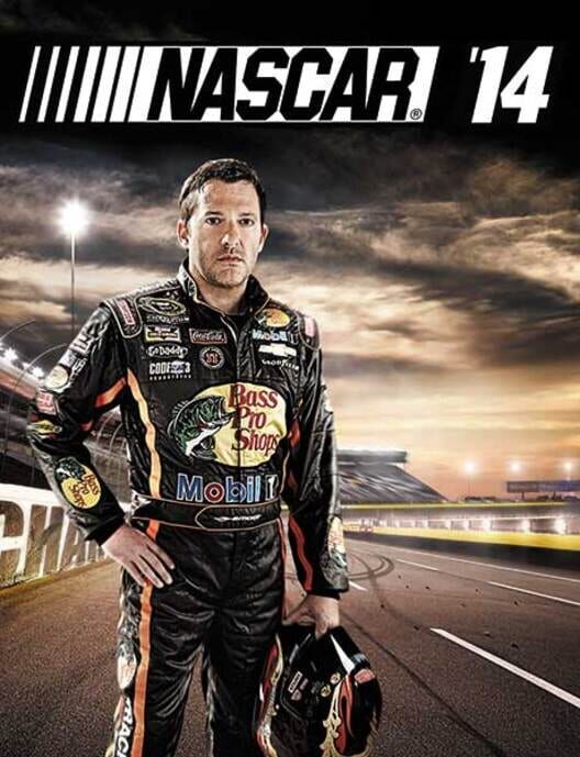 Nascar '14 - PS3