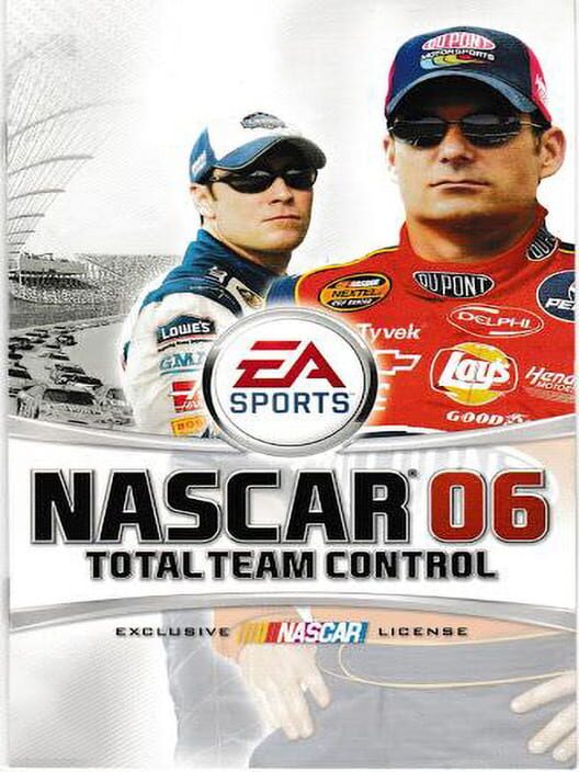 Nascar 06 - Xbox