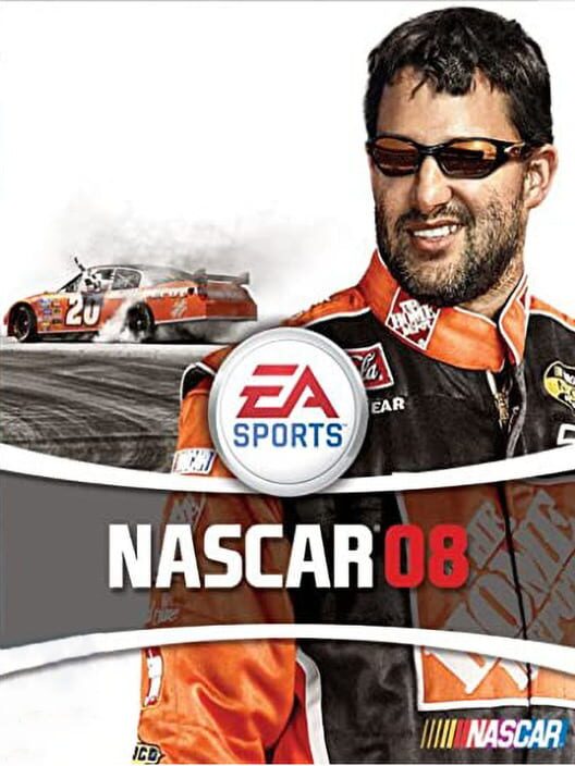 Nascar 08 - PS3