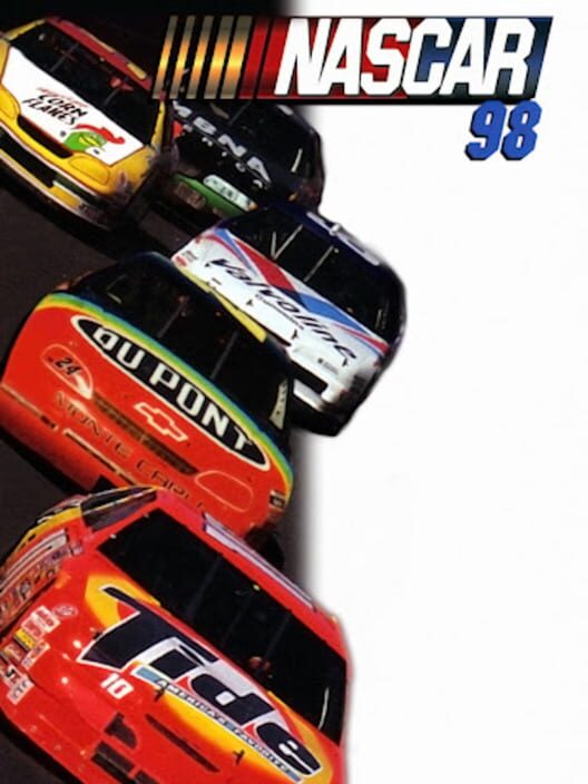 Nascar 98 - Saturn