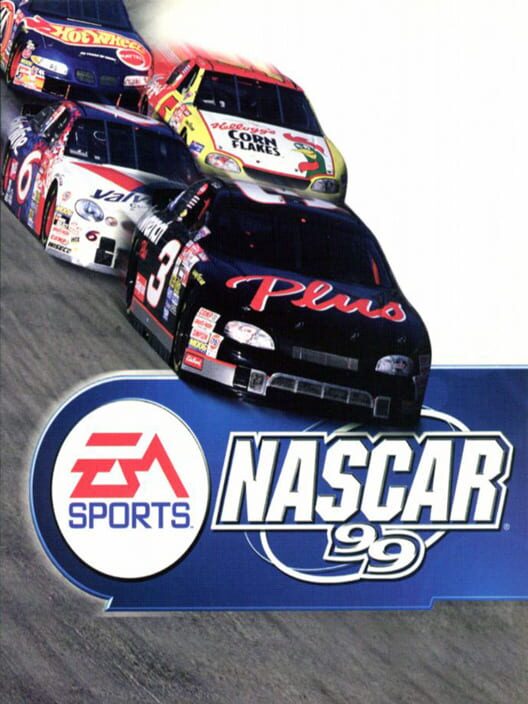 Nascar 99 - N64