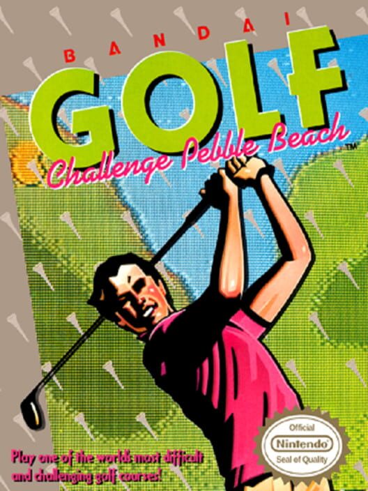 Bandai Golf - NES