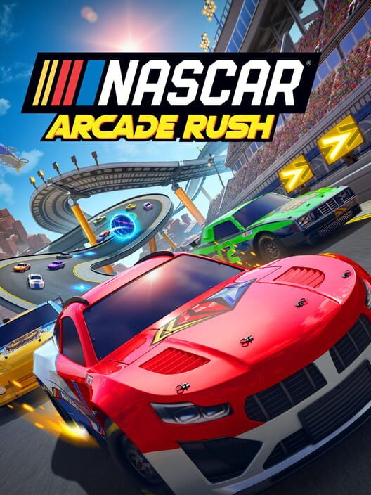 Nascar Arcade Rush - PS5