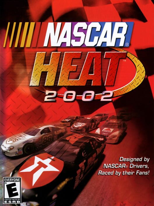 Nascar Heat 2002 - Xbox
