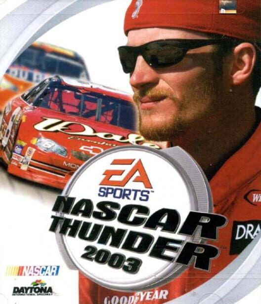 Nascar Thunder 2003 - Xbox