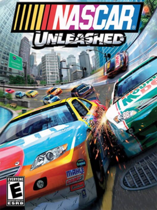 Nascar Unleashed - PS3