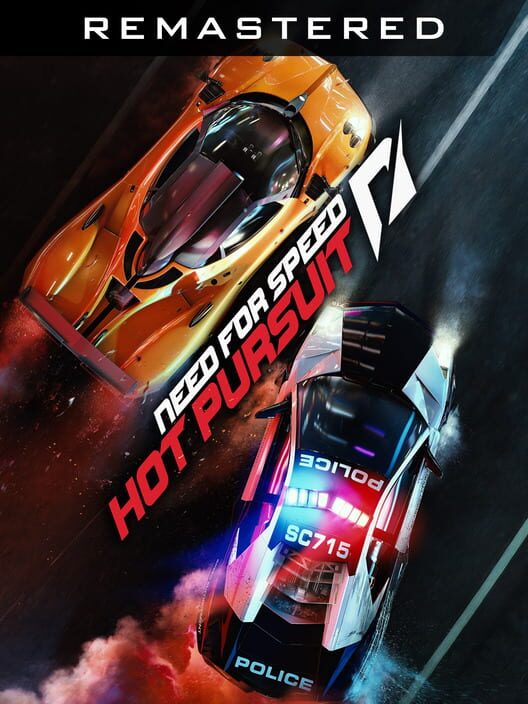 Need for Speed Hot Pursuit Remastered - Xbox One