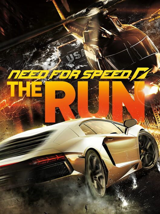 Need for Speed The Run - PS3