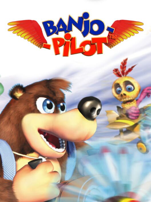 Banjo Pilot - GBA