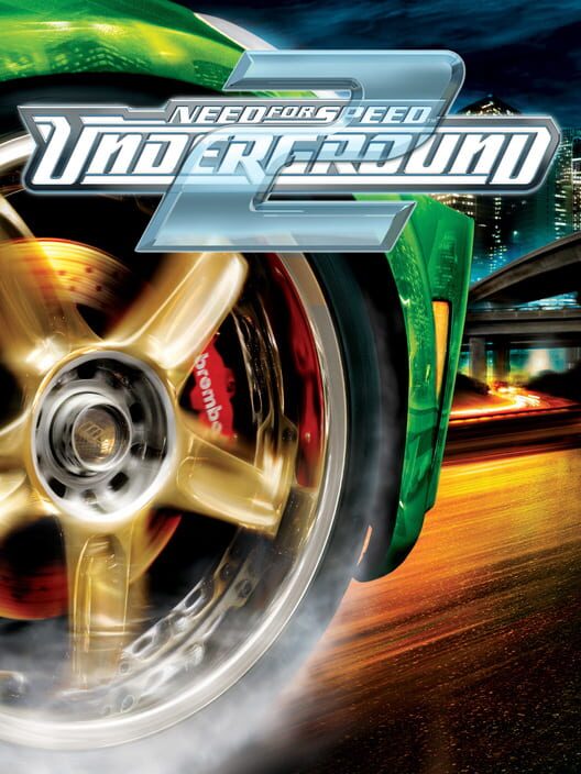 Need for speed Underground 2 - PS2