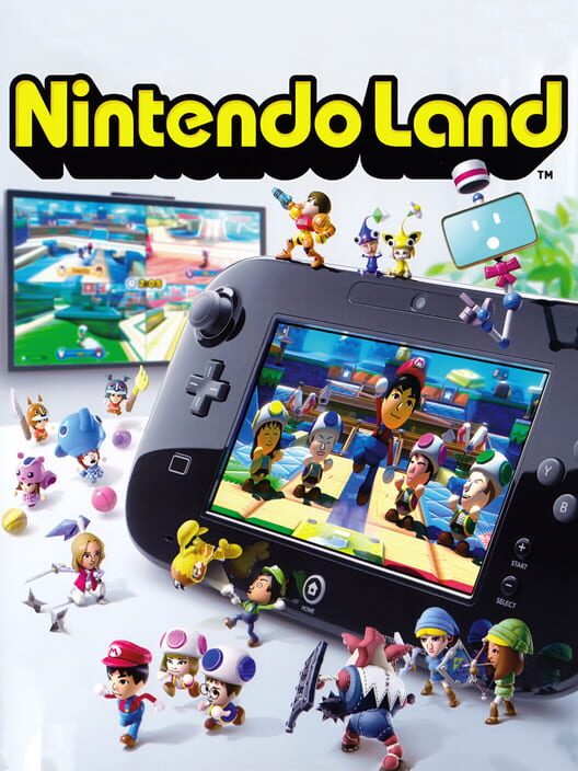 Nintendoland - Wii U