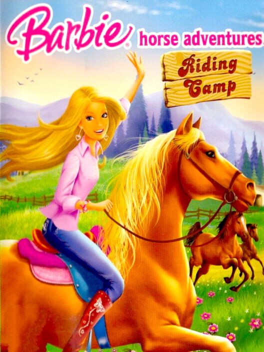 Barbie Horse Adventures - Wii