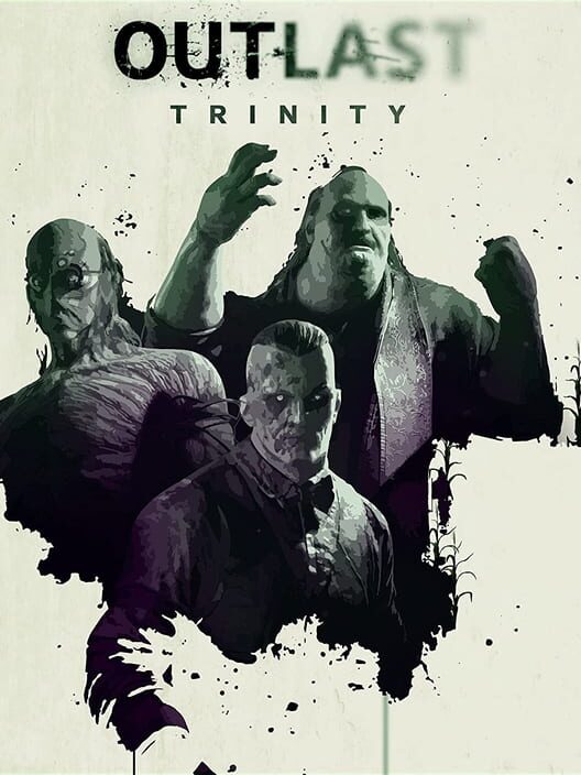 Outlast Trinity - Xbox One