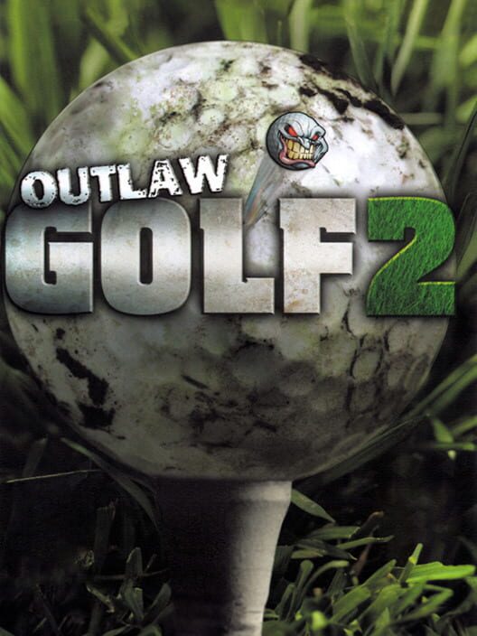 Outlaw Golf 2 - Xbox