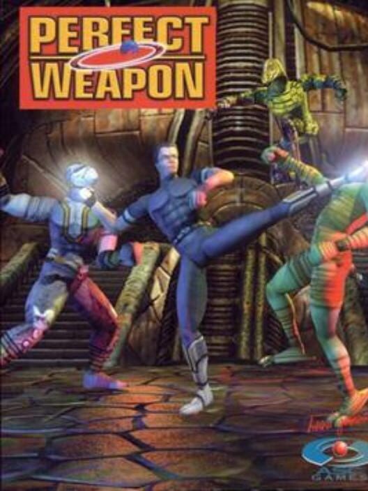 Perfect Weapon - PS1