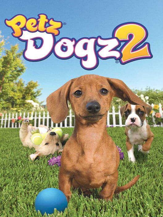 Petz Dogz 2 - Wii Disc Only