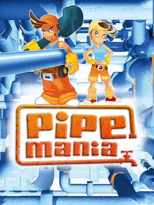 Pipe Mania - PS2