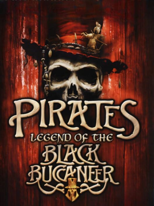 Pirates Legend of the Black Buccaneer - PS2