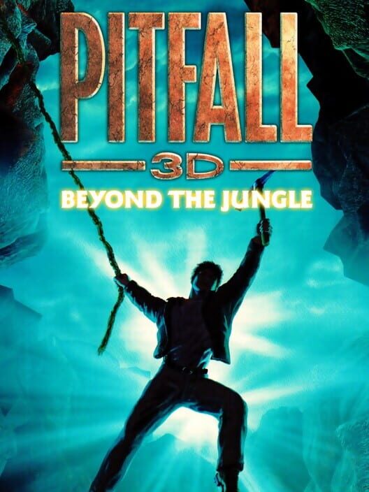 Pitfall 3d - PS1