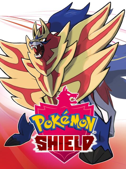 Pokemon Shield - Switch