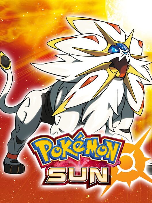 Pokemon Sun - 3DS