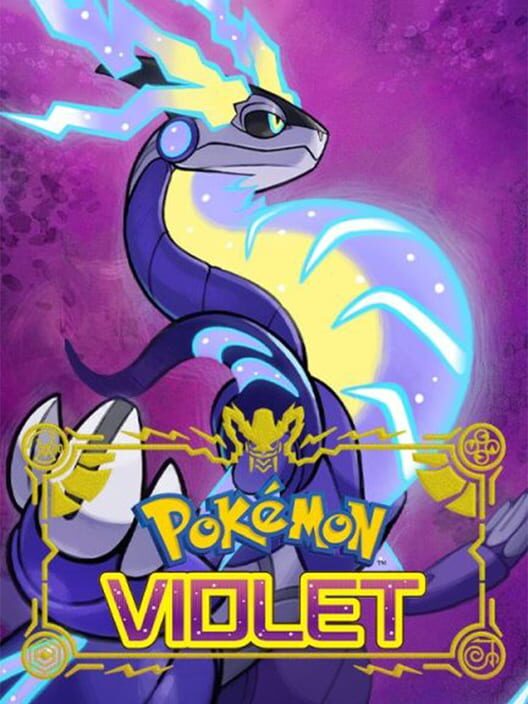 Pokemon Violet - Switch