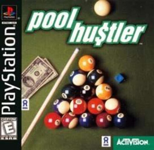 Pool Hustler - PS1