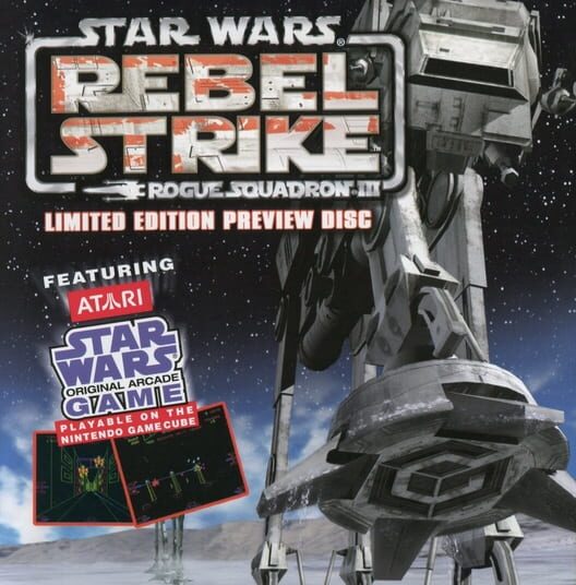 Preview Disc - Gamecube